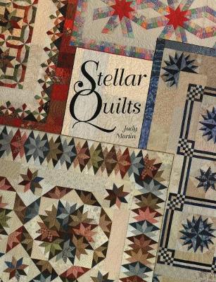 Book cover for Stellar Quilts