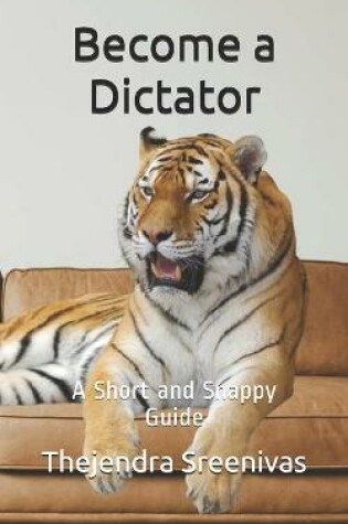 Cover of Become a Dictator