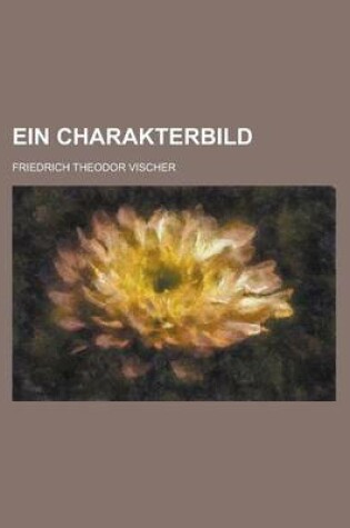 Cover of Ein Charakterbild