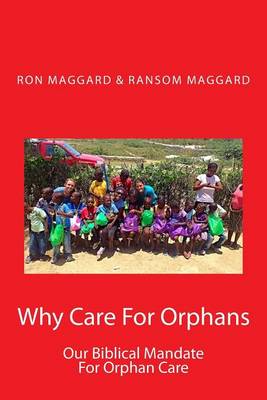 Book cover for Why Care For Orphans