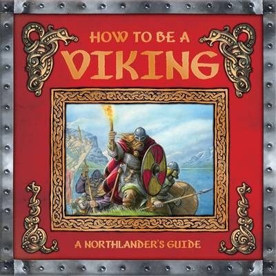 Book cover for How to be a Viking