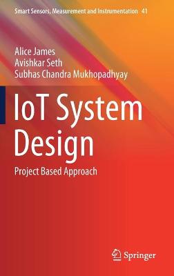 Book cover for IoT System Design