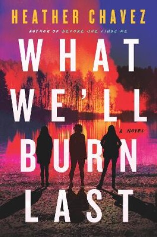 Cover of What We'll Burn Last