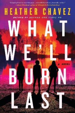 Cover of What We'll Burn Last