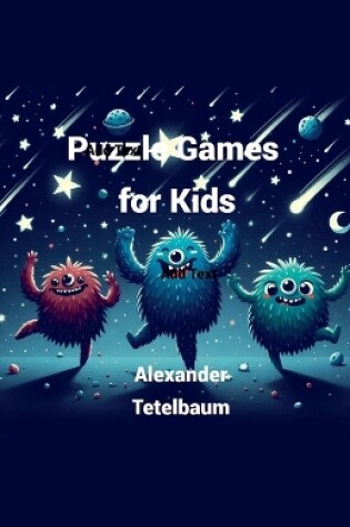 Cover of Puzzle Games for Kids