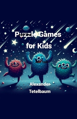 Book cover for Puzzle Games for Kids