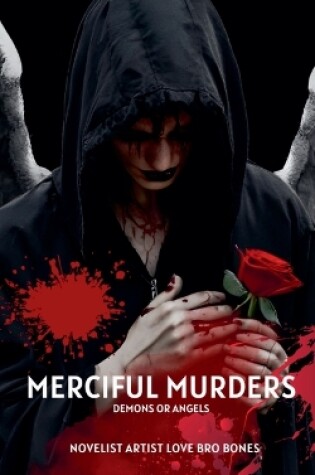 Cover of Merciful Murders