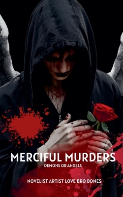 Book cover for Merciful Murders