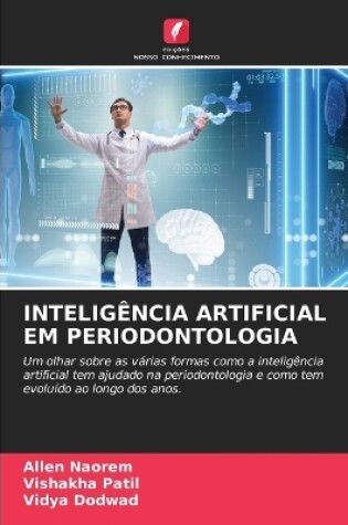 Cover of Intelig�ncia Artificial Em Periodontologia