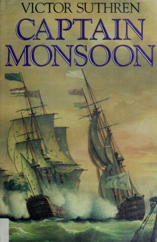 Book cover for Captain Monsoon