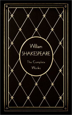 Book cover for William Shakespeare