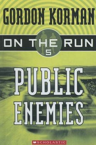 Cover of Public Enemies