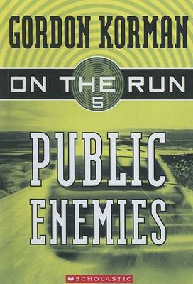 Cover of Public Enemies