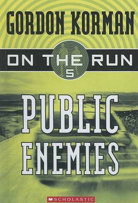 Book cover for Public Enemies