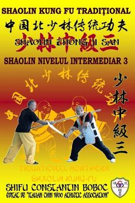 Book cover for Shaolin Nivelul Intermediar 3