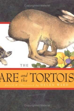 Cover of Hare and the Tortoise