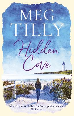 Book cover for Hidden Cove