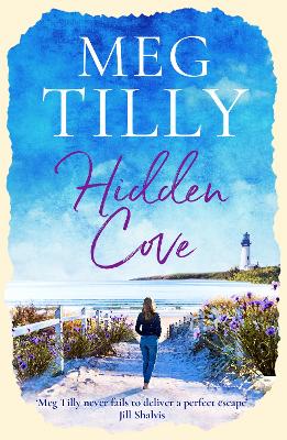 Book cover for Hidden Cove