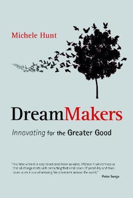 Book cover for DreamMakers