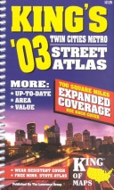 Cover of Twin Cities Street Atlas