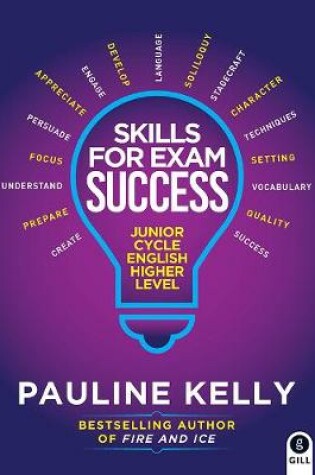 Cover of Skills for Exam Success Junior Cycle Higher Level English