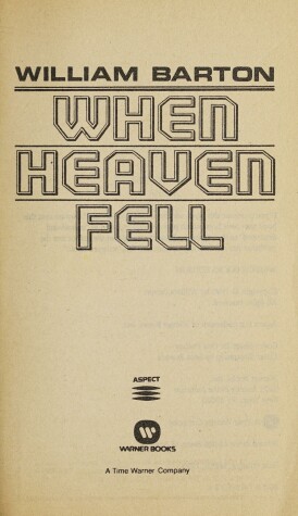 Book cover for When Heaven Fell