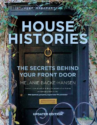 Book cover for House Histories