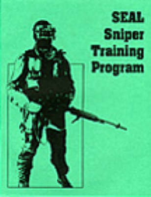 Book cover for SEAL Sniper Training Program