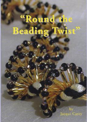 Book cover for Round the Beading Twist
