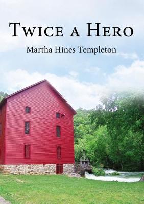 Book cover for Twice a Hero