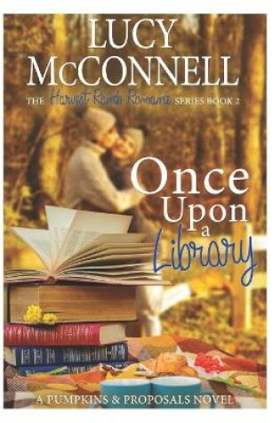 Cover of Once Upon a Library
