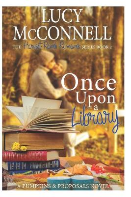 Cover of Once Upon a Library