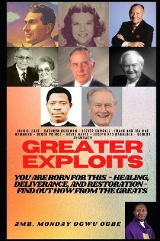 Cover of Greater Exploits