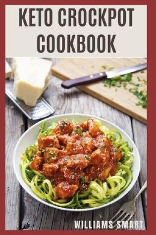 Cover of Keto Crockpot Cookbook