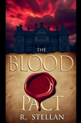 Cover of The Blood Pact