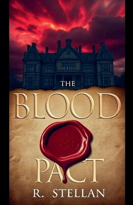 Cover of The Blood Pact