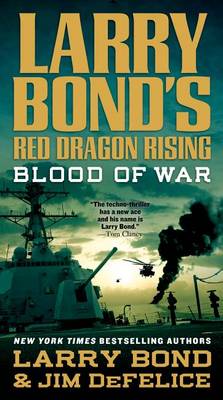 Book cover for Blood of War