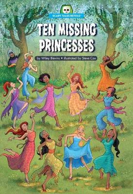 Cover of Ten Missing Princesses