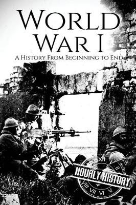 Book cover for World War I