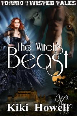 Book cover for The Witch's Beast