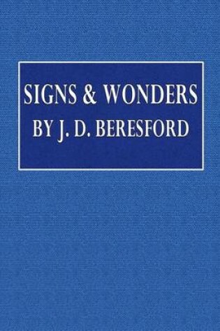 Cover of Signs & Wonders