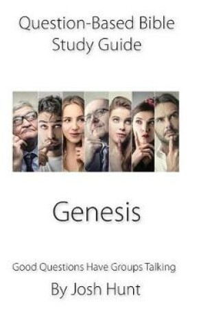 Cover of Question-Based Bible Study Guide -- Genesis