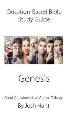 Book cover for Question-Based Bible Study Guide -- Genesis