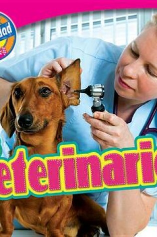 Cover of Los Veterinarios