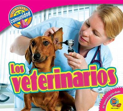 Cover of Los Veterinarios