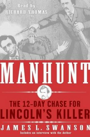 Cover of Manhunt CD