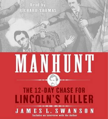 Book cover for Manhunt CD