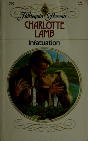 Book cover for Infatuation