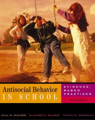 Book cover for Antisocial Behavior in Schools