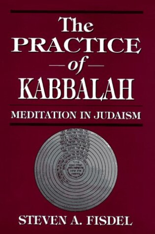 Cover of The Practice of Kabbalah